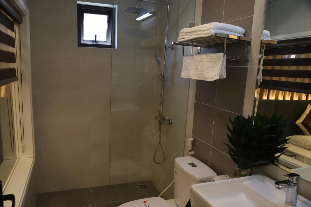 D' Villa Hotel 河内 外观 照片